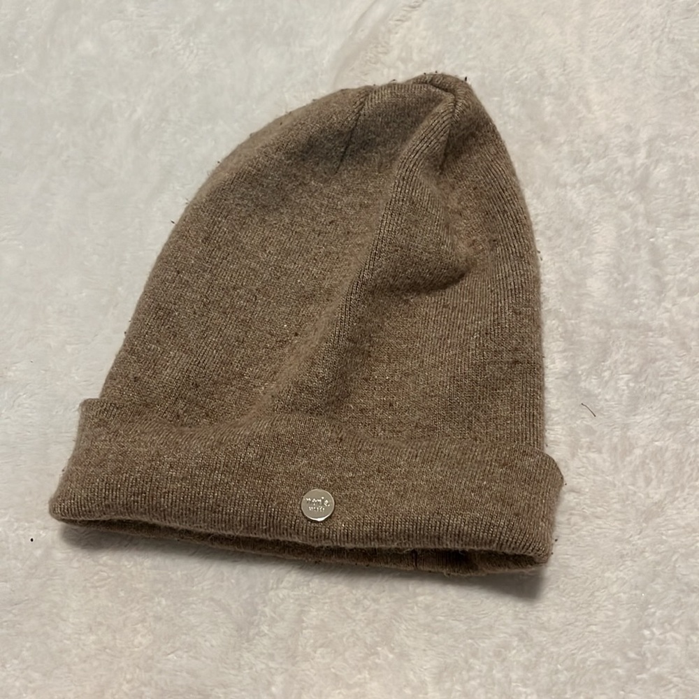 NORLA CANADA wool beanie